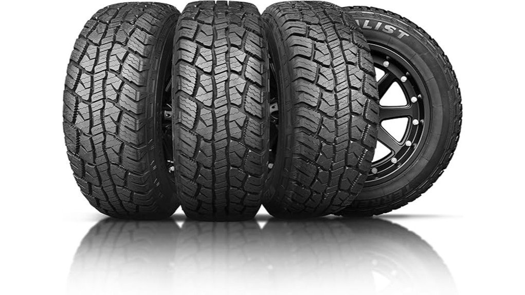 Finalist Terreno A/T Tire Review