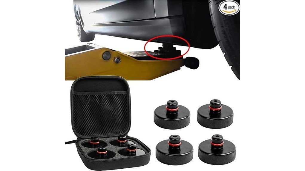 Psler Jack Pad Review: Essential for Tesla Owners