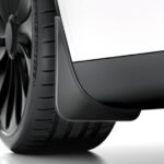 tesla model 3 mud flaps