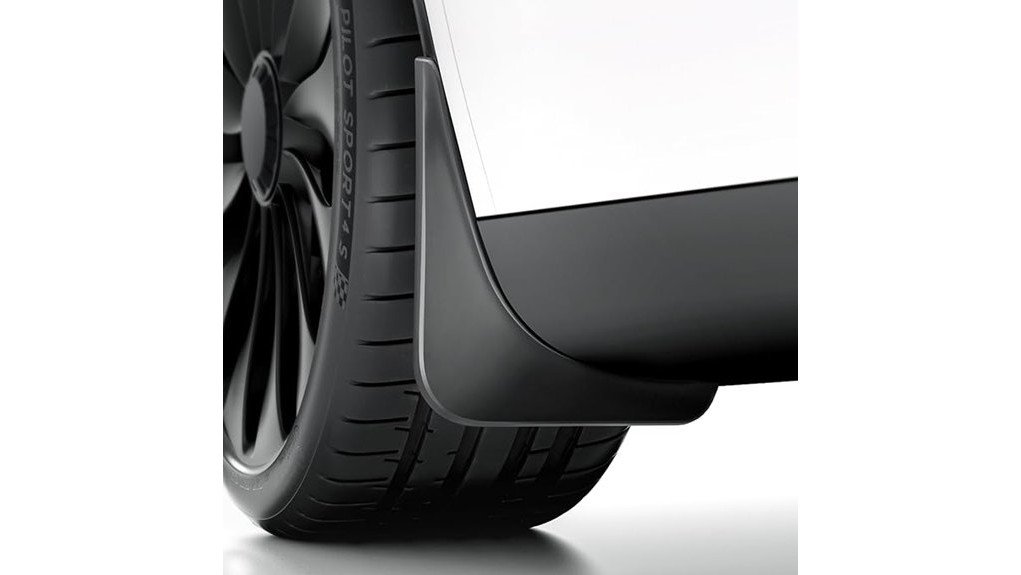 REEVAA 2026 Tesla Model 3 Mud Flaps Review