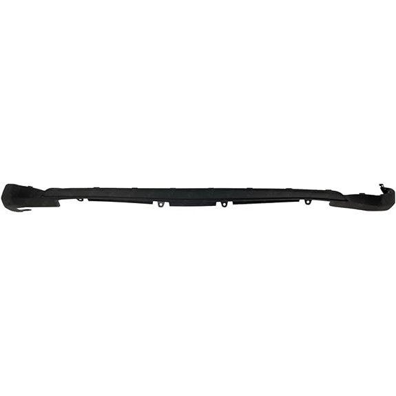 Textured Black Front Lower Valance for 2016-2018 RAV4