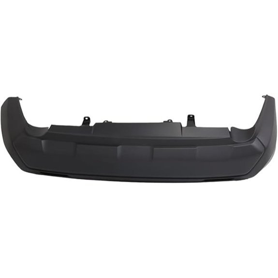 For 2019 2020 2021 2022 2023 Toyota RAV4 LE,XLE Rear Bumper Cover Textured