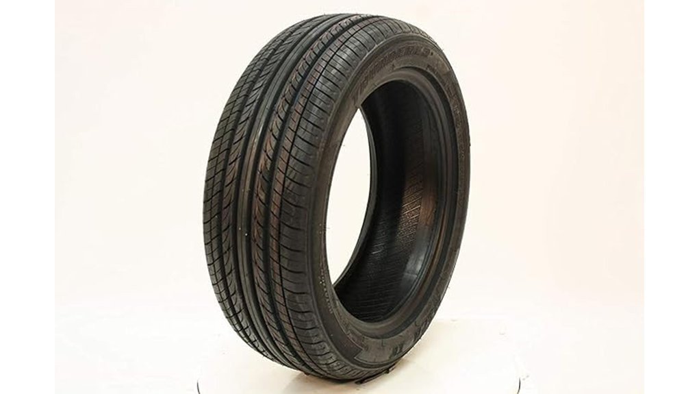 Thunderer MACH I R201 Tire Review