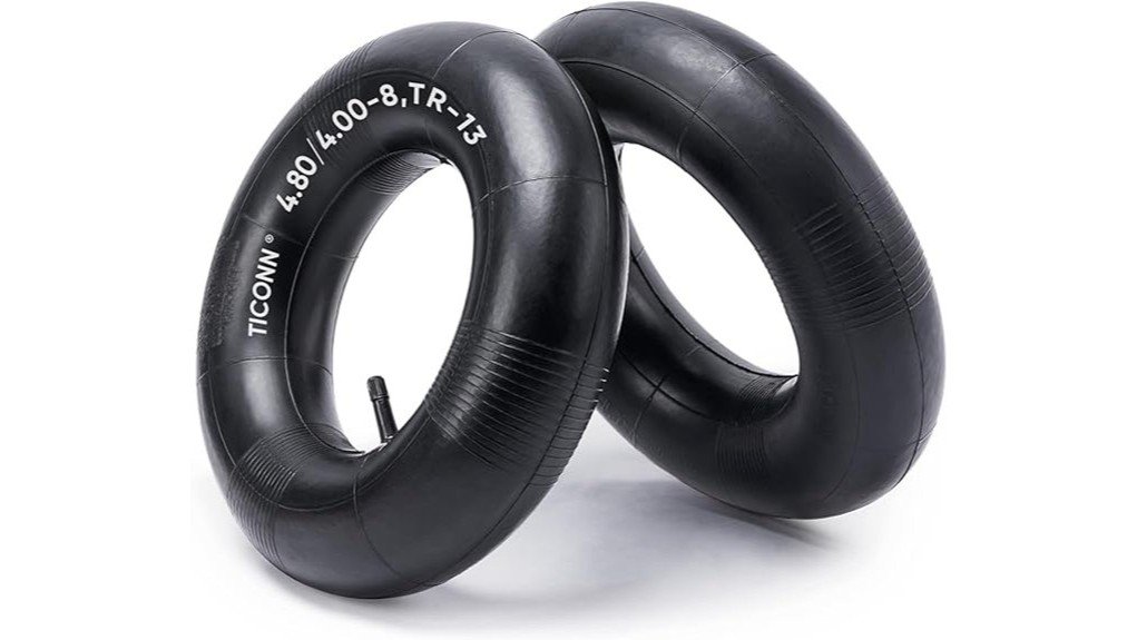 TICONN 4.80/4.00-8 Inner Tube Review