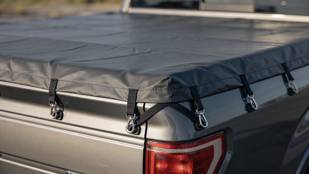 Best Tarps to Cover Truck Beds for 2026 That Fit Tight
