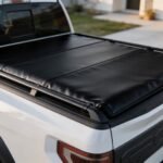 tight fitting vinyl truck cover