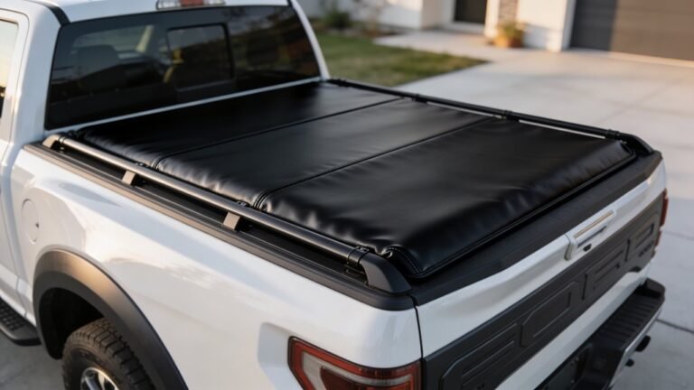 tight fitting vinyl truck cover