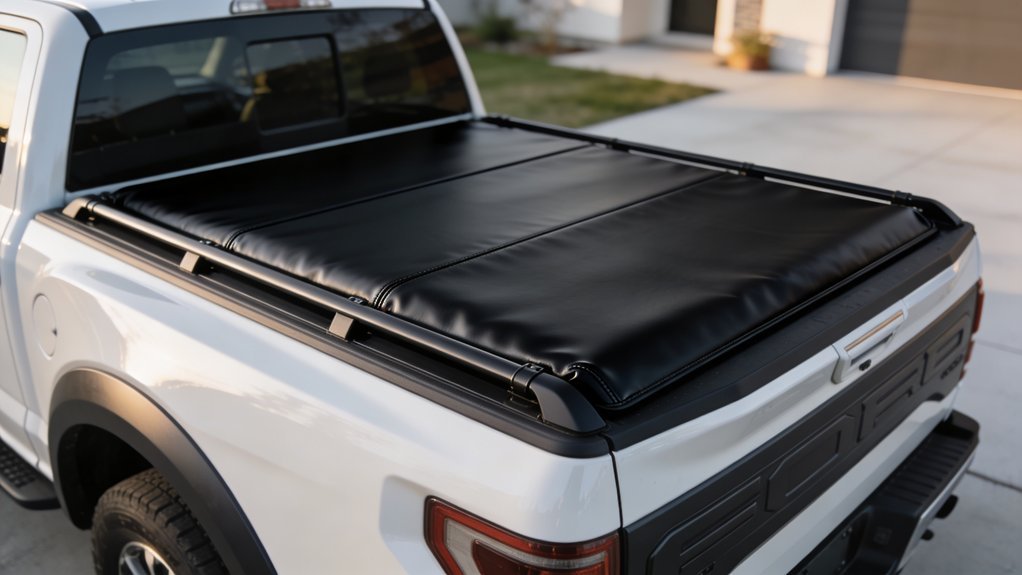 Best Vinyl Truck Bed Cover for 2026 That Fits Tight