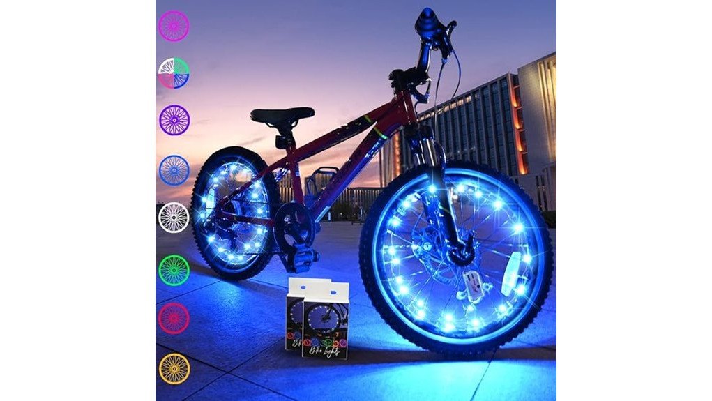 tinana led lights review