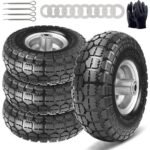 tire and dolly wheel review