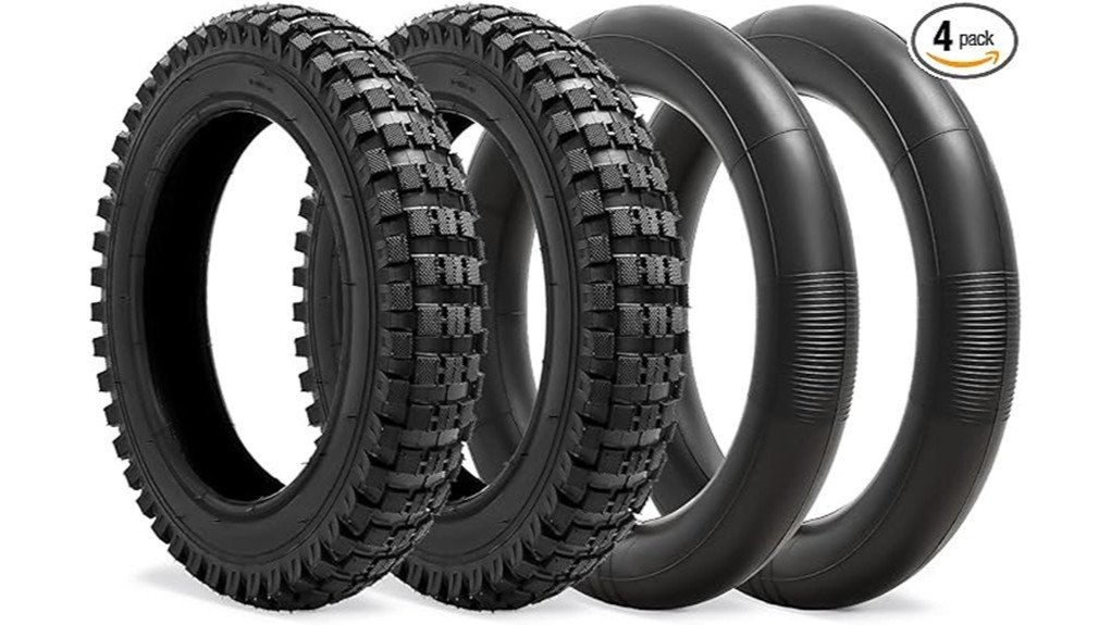 12.5×2.75 Tire and Inner Tube Review
