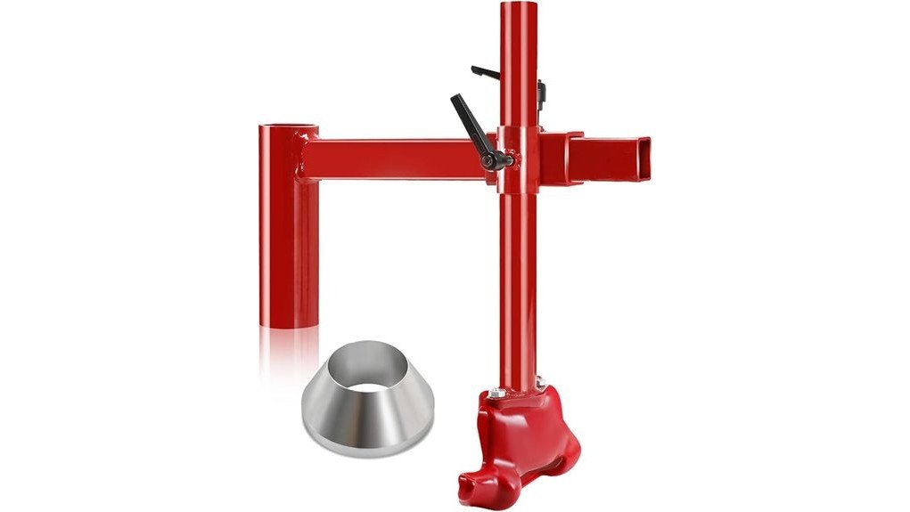 Upgrade Manual Tire Changer Duck Head Kit Review