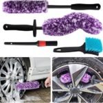 tire cleaning brush kit