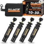 tire deflator valve kit