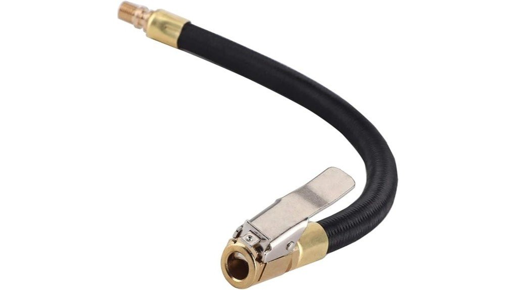 Tire Inflator Extension Tube Review
