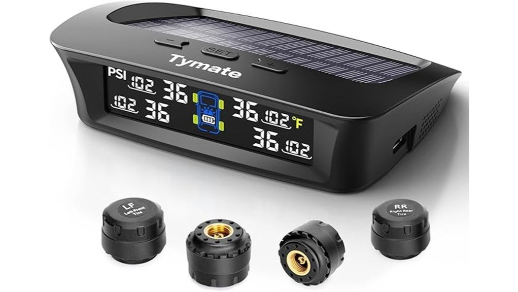 Tymate TM3 Review: Essential Tire Monitoring Solution