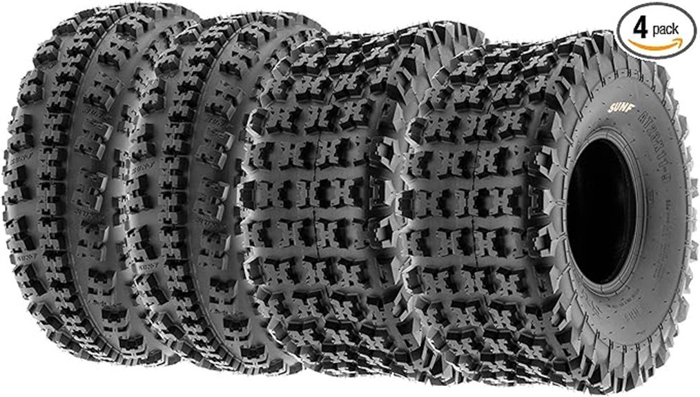 SunF A027 Tire Review: Performance and Durability