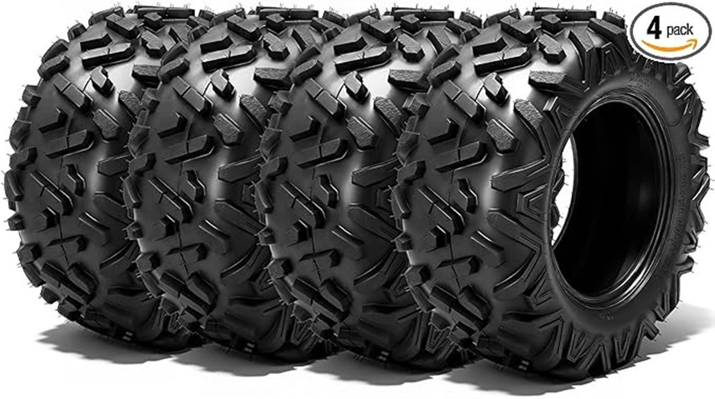 ATV/UTV Tires Review: Performance and Durability Insights