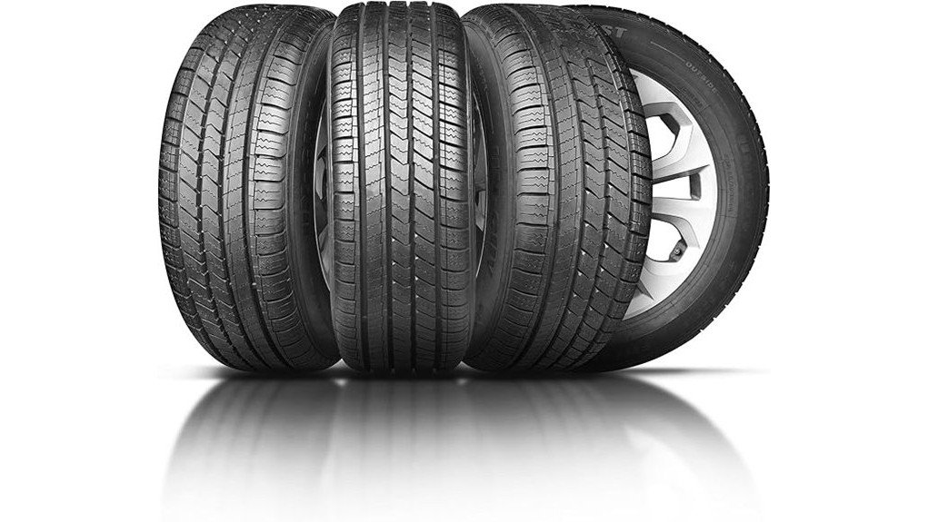 Finalist UN-CUV Tires Review: Performance and Safety