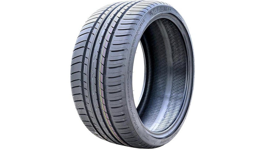 Cosmo MuchoMacho Tire Review: Performance and Value