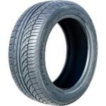 tire performance evaluation complete