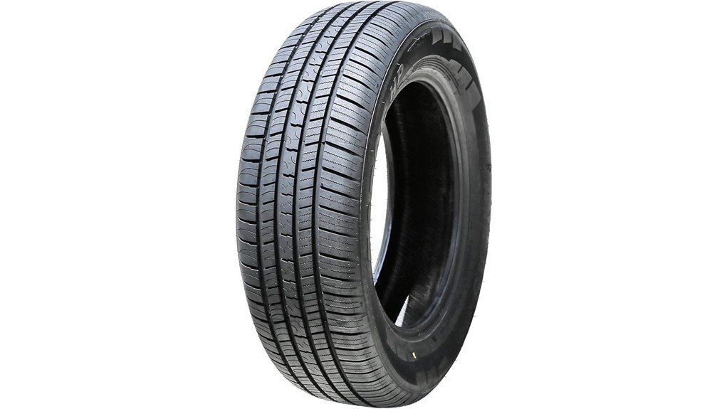 tire performance evaluation revealed