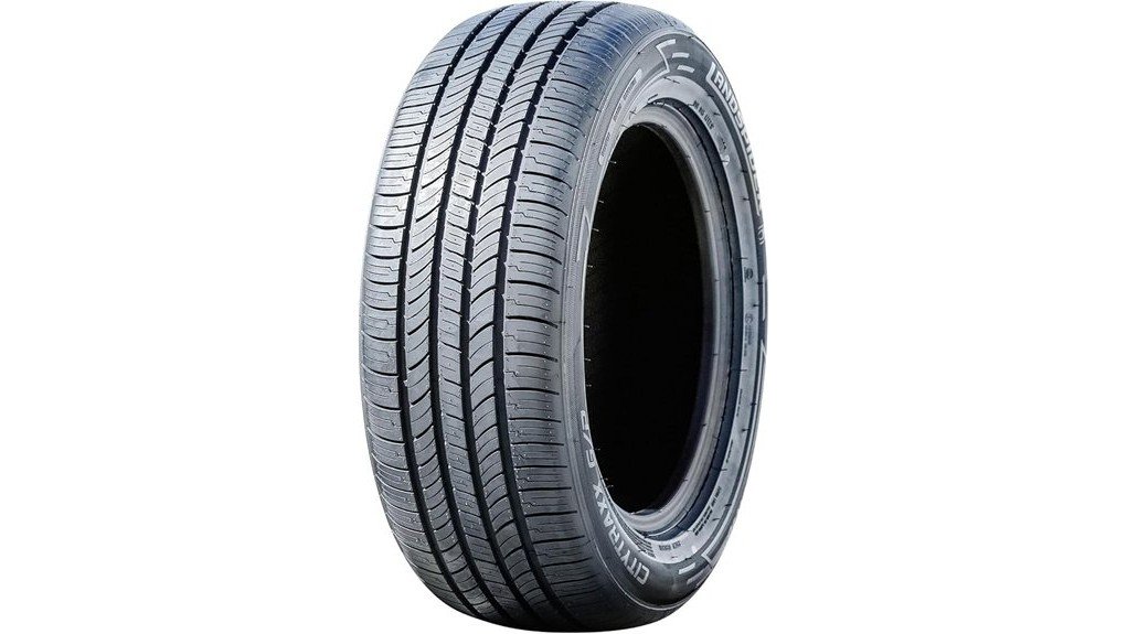 tire performance evaluation revealed