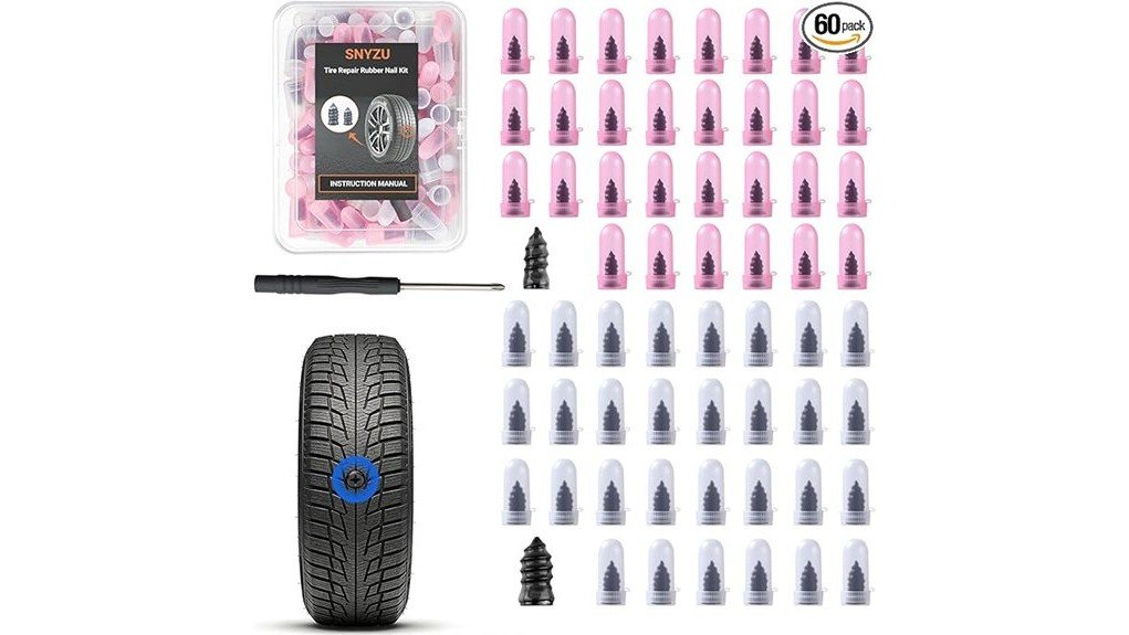 tire repair kit review