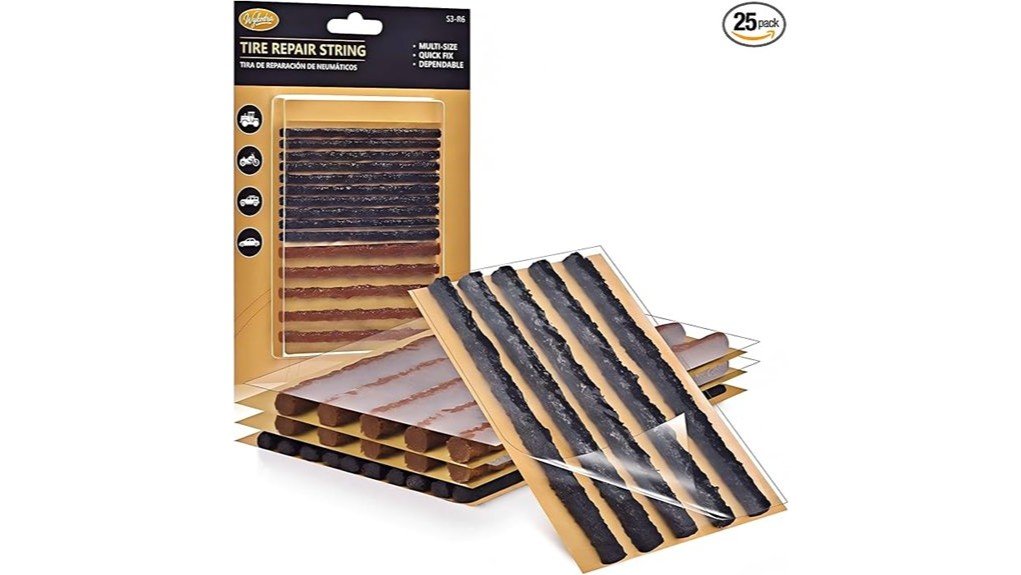 Tire Plugs, Vulcanizing Tire Patches Review