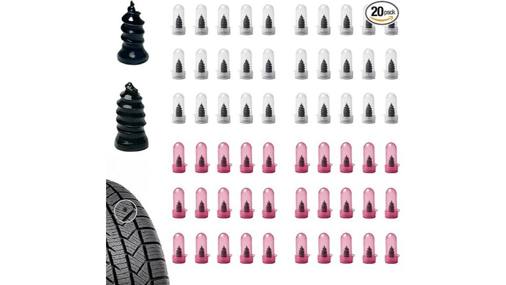 15 PCS Tire Repair Screws Review