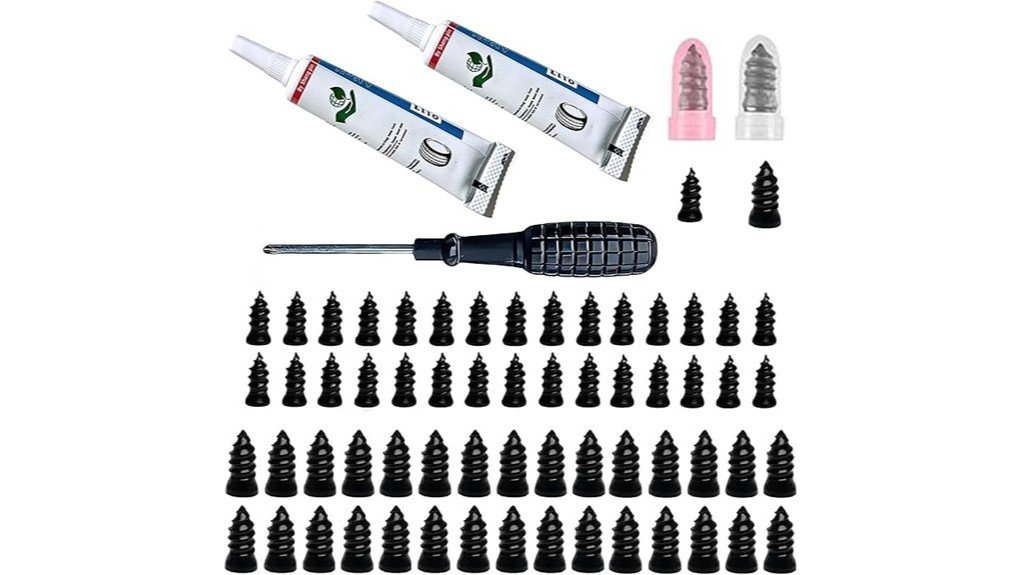 tire repair tool kit