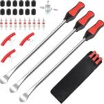 tire repair tool set