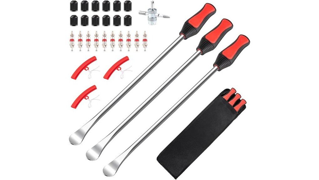 15″ Tire Spoons Kit Review: Essential Tool Set
