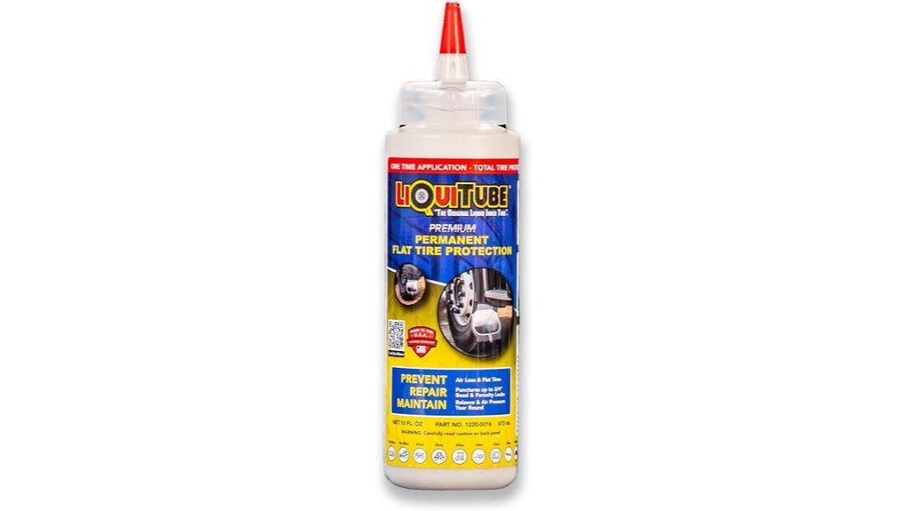 tire sealant innovation reviewed