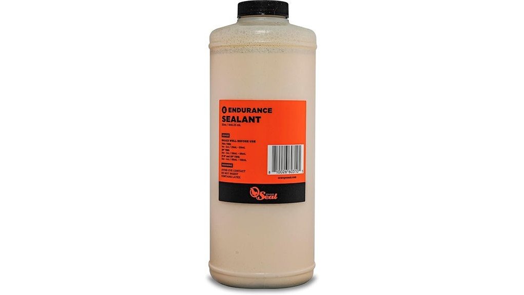 Orange Seal Tire Sealant Review: Performance Unleashed