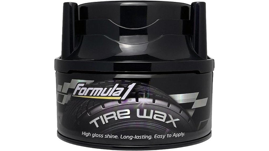 tire shine and protection