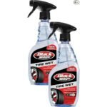 tire shine performance review