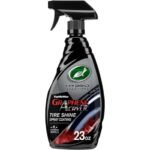 tire shine with graphene