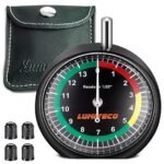 tire tread depth measurement