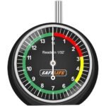 tire tread depth measurement