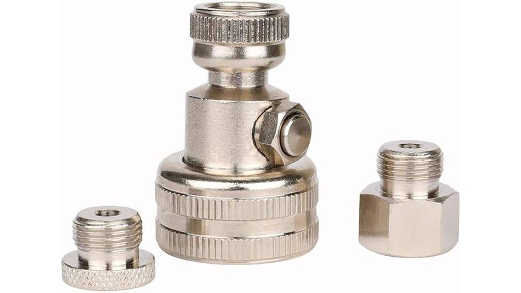WYNNsky Tire Valve Adapter Kit Review