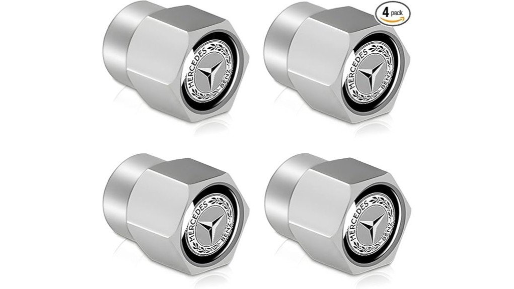 YUNHECHUHAI Tire Valve Stem Cap Cover Review