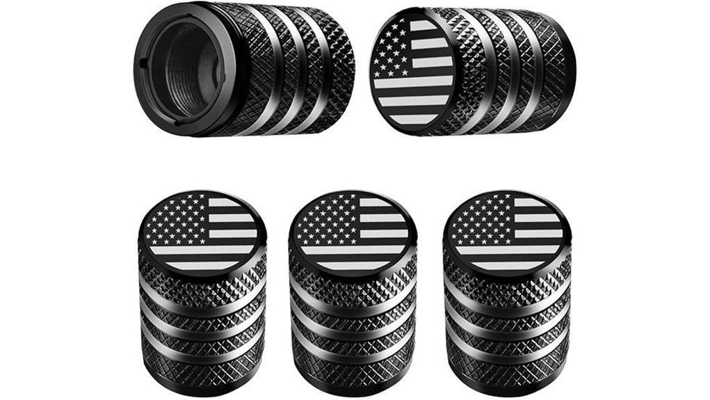 tire valve cap review