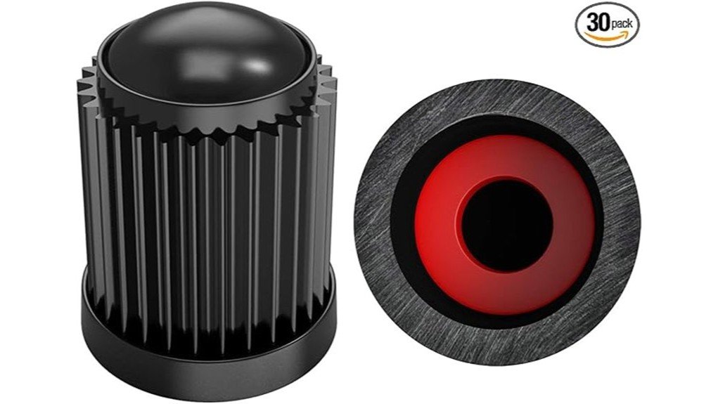 SAMIKIVA Tire Stem Valve Caps Review