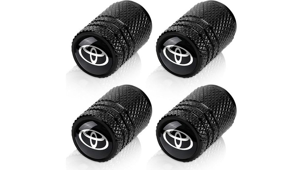 tire valve caps review