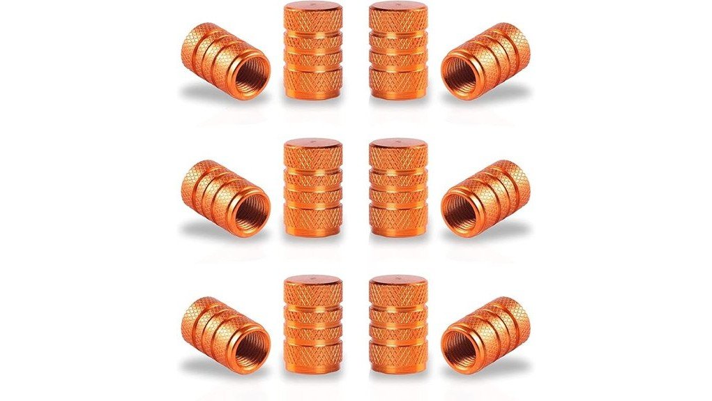 SINGARO 12PCS Tire Valve Stem Caps Review
