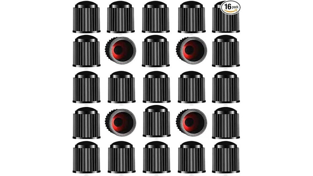 15 Pcs Tire Valve Stem Caps Review