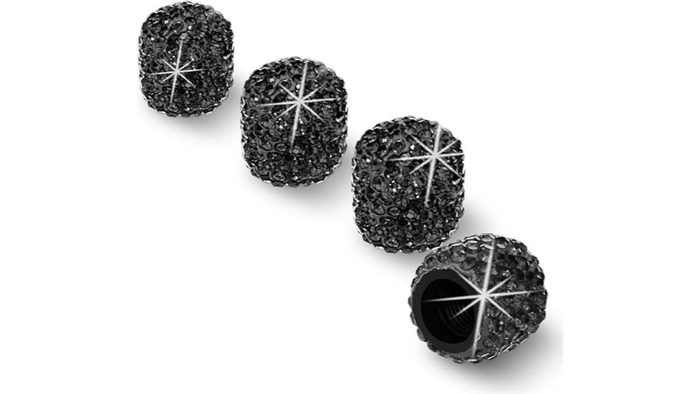 HZJD Tire Valve Stem Caps Review