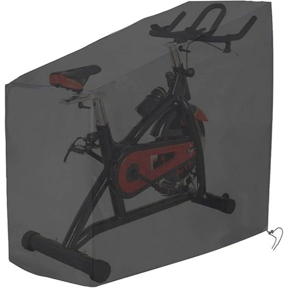 Tonhui Exercise Bike Protective Cover