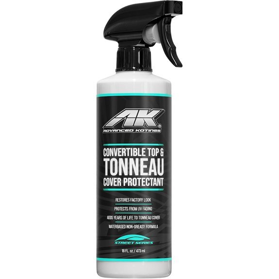 Advanced Kotings Tonneau Cover Protectant Spray (PSNP01TC)